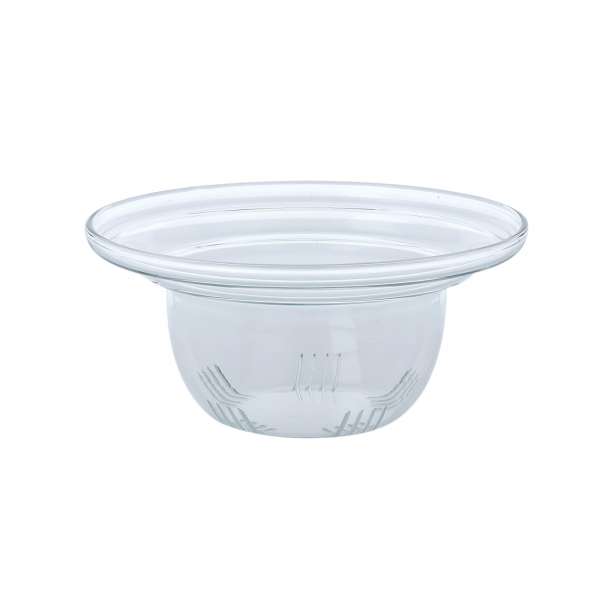 Trendglas Jena Tassen Teesieb aus hitzebeständigem Glas für Tea Time Trendglas Jena Tassen Teesieb aus hitzebeständigem Glas für Tea Time