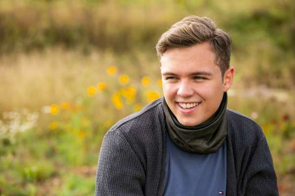 Schwarzer Antiwave Schlauchschal - gegen Elektrosmog Schwarzer Antiwave Schlauchschal - gegen Elektrosmog