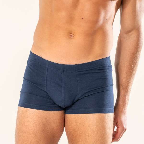Living Crafts Herren Pants Sagon aus Bio-Baumwolle, 3er-Pack