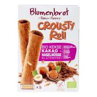 Glutenfreie Kekse ohne Ei & Backpulver mit Schoko & Nuss Glutenfreie Kekse ohne Ei & Backpulver mit Schoko & Nuss