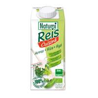 Bio Sahneersatz Reis Cuisine, laktosefrei & cholesterinfrei