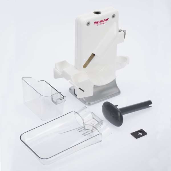 Westmark Kirsch- und Pflaumenentkerner: Schnell und mühelos