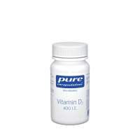 Pure Encapsulations - PURE Vitamin D3 400 i.E. 60 Kapseln Pure Encapsulations - PURE Vitamin D3 400 i.E. 60 Kapseln