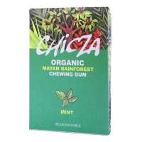 Chicza Bio Kaugummi kaufen - Minze oder Zimt Geschmack Chicza Bio Kaugummi kaufen - Minze oder Zimt Geschmack