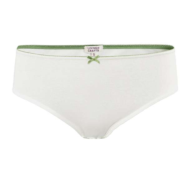 Entdecke das Damen Unterhosen Set von Living Crafts - Jetzt bei Pure Nature.