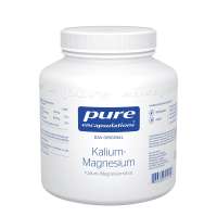Pure Encapsulations Kalium Magnesium Citrat - Allergiker geeignet Pure Encapsulations Kalium Magnesium Citrat - Allergiker geeignet