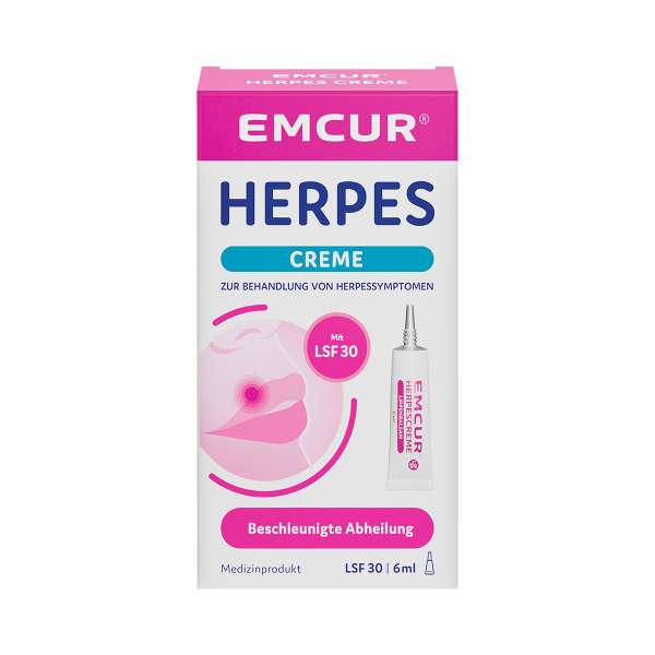 Emcur Herpescreme Emcur Herpescreme