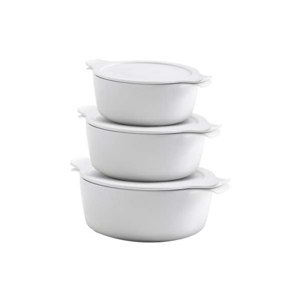 Eschenbach Cook & Serve Starter-Set Porzellan Schüsselset Eschenbach Cook & Serve Starter-Set Porzellan Schüsselset