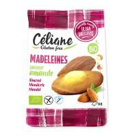 Céliane französische Madeleines ohne Milch und Gluten Céliane französische Madeleines ohne Milch und Gluten