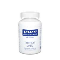 Pure Encapsulations Immun aktiv Nahrungsergänzung, 60 Kapseln Pure Encapsulations Immun aktiv Nahrungsergänzung, 60 Kapseln