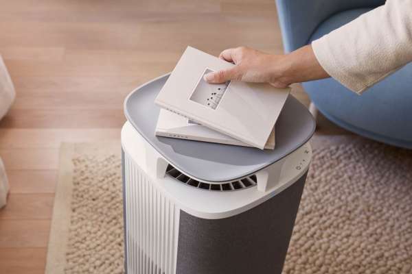 Luftreiniger gegen Staub - Blueair Dust Magnet 5440i