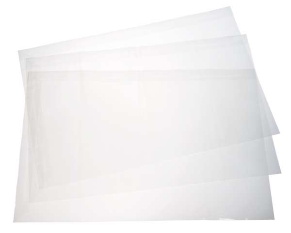 Zellglasbeutel Cellophan Flachbeutel, XL 33x50 cm, kompostierbar Zellglasbeutel Cellophan Flachbeutel, XL 33x50 cm, kompostierbar