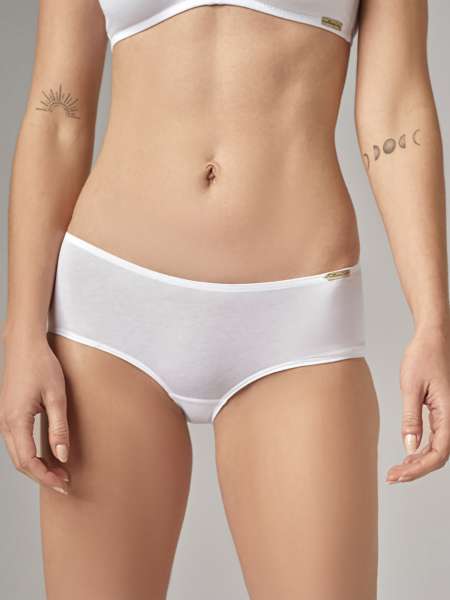 Comazo Panty Slip Damen - Unterwäsche Fairtrade Bio