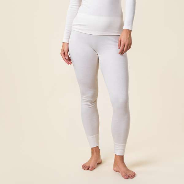 Living Crafts Damen lange Unterhose Jessica aus Bio-Baumwolle