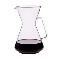 Vorschau: Kaffeebereiter Brasil 1 Liter - mit Glas Kaffeefilter-Halter Vorschau: Kaffeebereiter Brasil 1 Liter - mit Glas Kaffeefilter-Halter