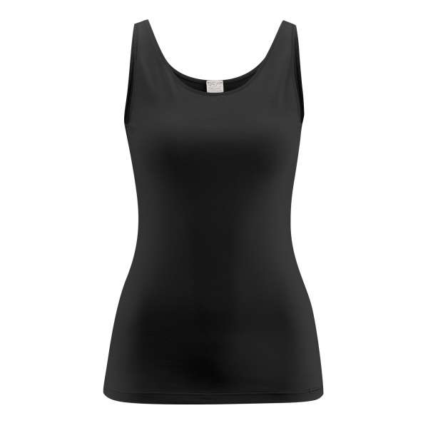 Living Crafts Achselhemd Damen aus GOTS zertifiziertem Single Jersey Living Crafts Achselhemd Damen aus GOTS zertifiziertem Single Jersey