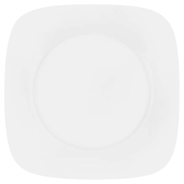 Corelle Speiseteller klein als Glas-Dessertteller in Weiß Corelle Speiseteller klein als Glas-Dessertteller in Weiß