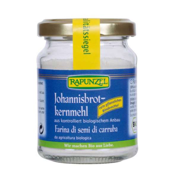 Bio Johannisbrotkernmehl kaufen - Mehl & Eigelb Alternative Bio Johannisbrotkernmehl kaufen - Mehl & Eigelb Alternative