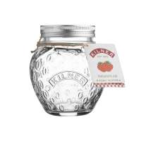 Vorschau: Kilner Erdbeerglas - Schönes Marmeladenglas mit Deckel Vorschau: Kilner Erdbeerglas - Schönes Marmeladenglas mit Deckel