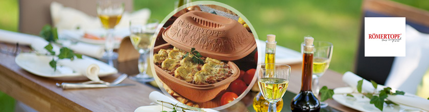 Römertopf Original online kaufen - alle Größen im Shop - PureNature