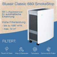 Vorschau: Blueair Classic 680i Luftreiniger (B-Ware) Vorschau: Blueair Classic 680i Luftreiniger (B-Ware)