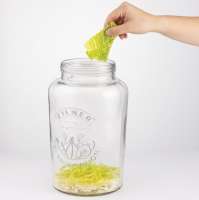 Vorschau: Kilner Fermentier Glas 5 Liter für gesundes Fermentieren Vorschau: Kilner Fermentier Glas 5 Liter für gesundes Fermentieren