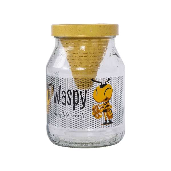 Waspy natürliche Wespenfalle: effektiv und tierfreundlich Waspy natürliche Wespenfalle: effektiv und tierfreundlich