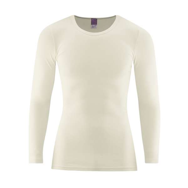 Living Crafts Longsleeve Shirt Herren aus Bio-Baumwolle Living Crafts Longsleeve Shirt Herren aus Bio-Baumwolle
