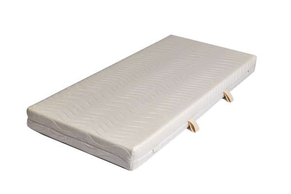 Bio Matratze Linea Junior aus Naturlatex, schadstoffgeprüft Bio Matratze Linea Junior aus Naturlatex, schadstoffgeprüft