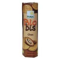 Bio Bis Doppelkekse Rolle - Schokokekse ohne Ei & Milch Bio Bis Doppelkekse Rolle - Schokokekse ohne Ei & Milch