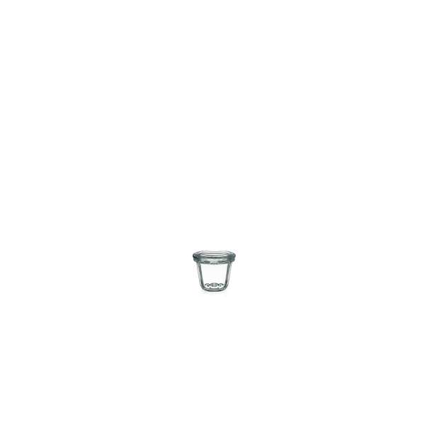 WECK Gugelhupfgläser mit Glasdeckel – 60 bis 330 ml WECK Gugelhupfgläser mit Glasdeckel – 60 bis 330 ml