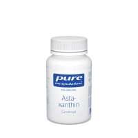 Pure Encapsulation Astaxanthin 8 mg hergestellt aus hawaiianischer Alge Pure Encapsulation Astaxanthin 8 mg hergestellt aus hawaiianischer Alge