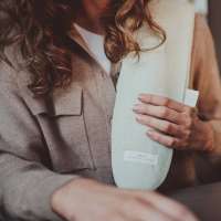 Vorschau: YUYU Wärmflasche mit Bezug aus Pimlico-Leinen Vorschau: YUYU Wärmflasche mit Bezug aus Pimlico-Leinen