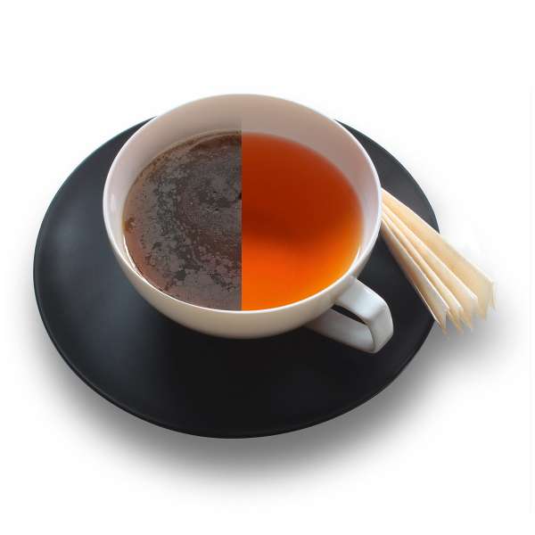 Bellima Wasserfächer für klaren Tee - wirksamer Kalkfänger