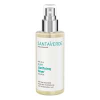 SantaVerde Pure Clarifying Toner: Bio Aloe Vera Gesichtswasser SantaVerde Pure Clarifying Toner: Bio Aloe Vera Gesichtswasser