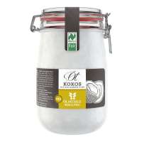 Kokosöl Bio nativ kaufen zum Kochen & Braten - Solling Kokosöl Bio nativ kaufen zum Kochen & Braten - Solling