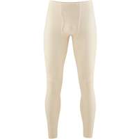 Living Crafts Herren lange Unterhose Jonathan aus Bio-Baumwolle