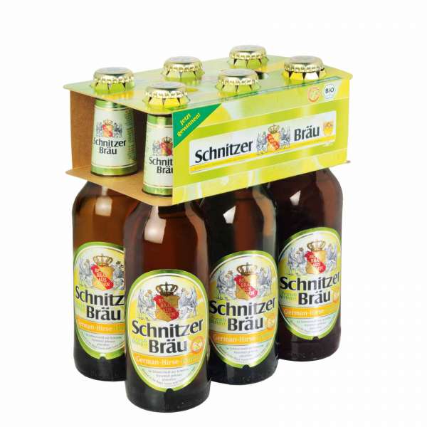 LEMON glutenfreies Radler Bier 6er Pack LEMON glutenfreies Radler Bier 6er Pack