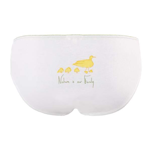 Entdecke das Damen Unterhosen Set von Living Crafts - Jetzt bei Pure Nature.