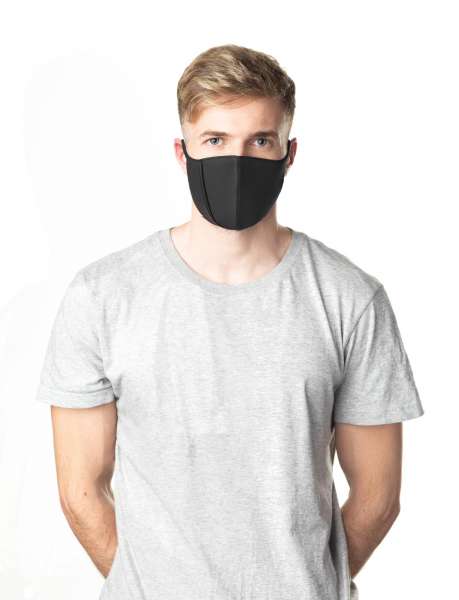 BANALE Active Mask - Allergie-Maske für Sport und Freizeit