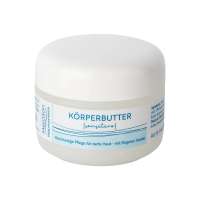 MeraSan parfümfreie Naturkosmetik-Körperbutter sensitive MeraSan parfümfreie Naturkosmetik-Körperbutter sensitive