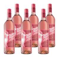 Heißer Hirsch rosé Glühwein bio von ACHT GRAD plus