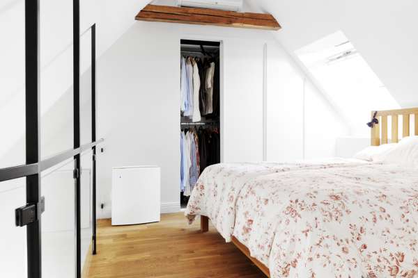 Blueair 203 HEPA Luftreiniger mit Staub & Pollen Partikelfilter