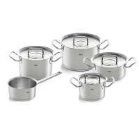 Fissler Profi Collection Topfset aus bestem 18/10 Edelstahl