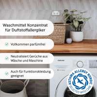 Vorschau: Biocool Waschmittel Pulver Konzentrat für Duftstoffallergiker Vorschau: Biocool Waschmittel Pulver Konzentrat für Duftstoffallergiker