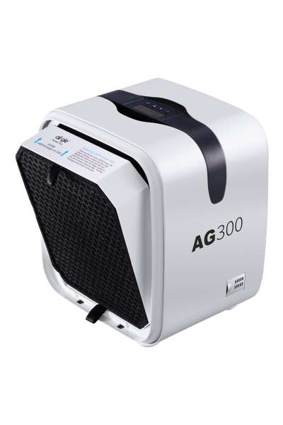 Airgle mobiler Raumluftreiniger AG300 für privat & Gewerbe