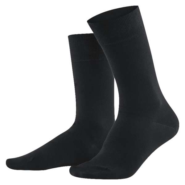Bio Baumwollsocken Herren - im günstigen 2er Pack