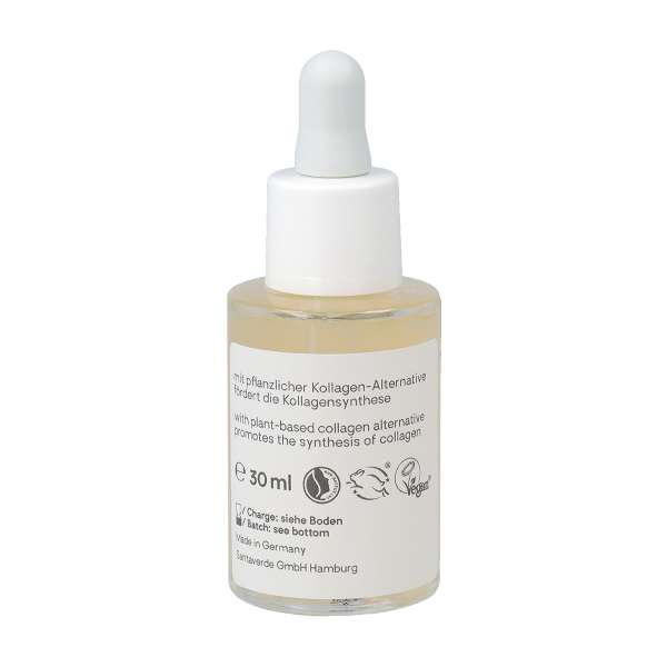 Pflanzliches Kollagen von Santaverde als Collagen Drops