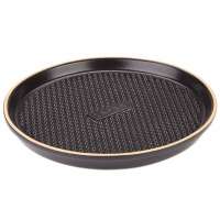 Römertopf Keramik Grillplatte mit Noppen - Lafer Black Edition Römertopf Keramik Grillplatte mit Noppen - Lafer Black Edition