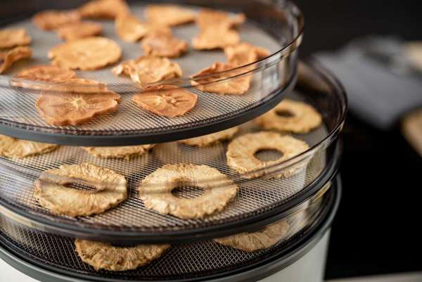 Stöckli Dörrautomat dörrex: pflegeleicht, einfach & simpel